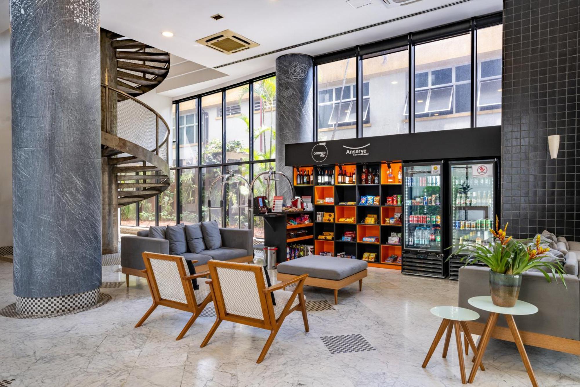 Intercity Interative Jardins 4* São Paulo