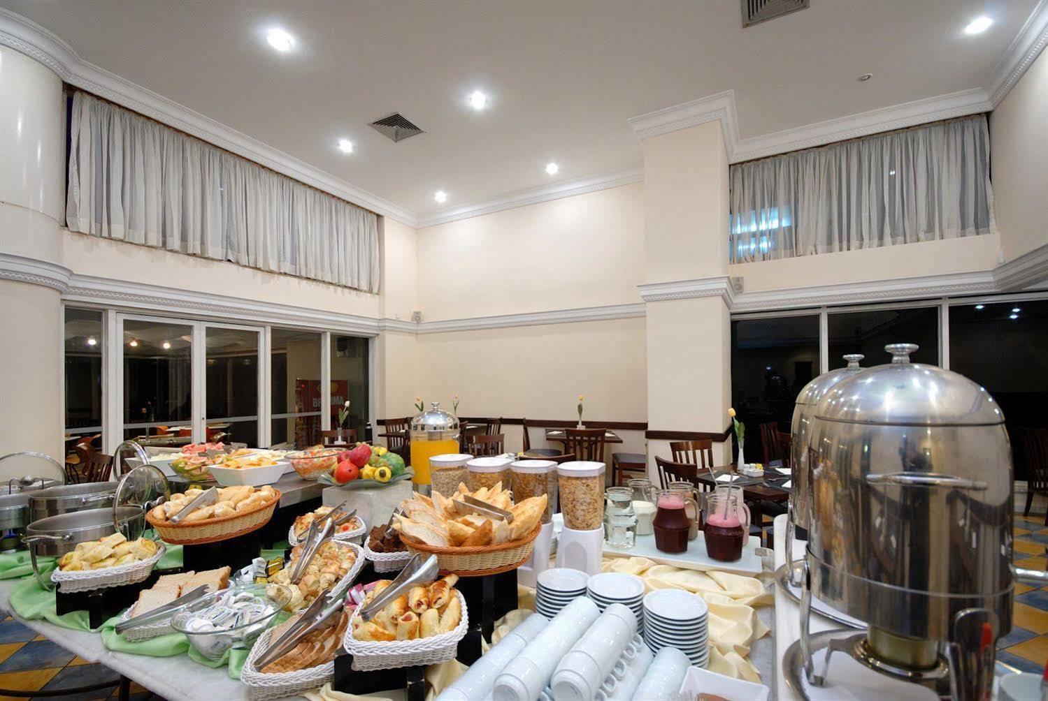 Intercity Interative Jardins Hotel